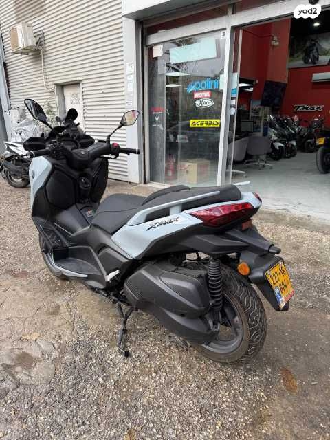 ימאהה X-Max 300 Tech