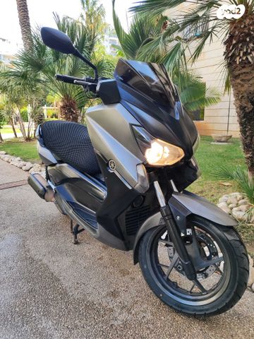 מודעת רכב ימאהה X-Max 250