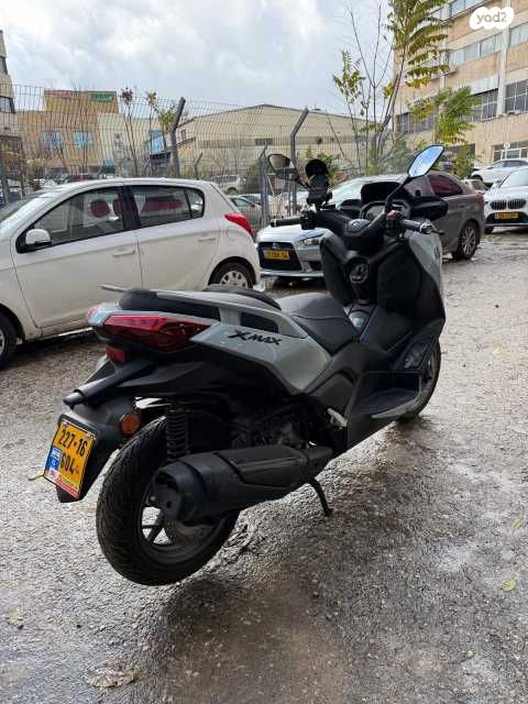 ימאהה X-Max 300 Tech