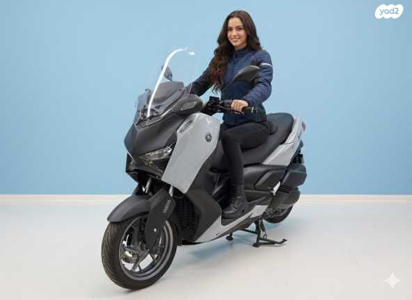 מודעת רכב ימאהה X-Max 300 Tech