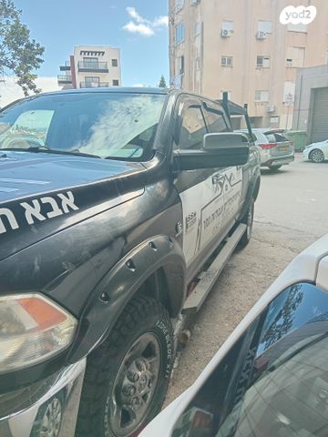 מודעת רכב דודג'