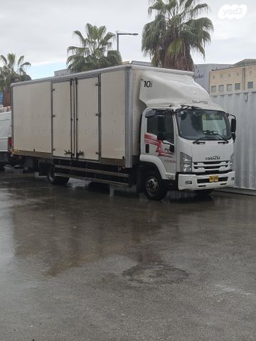 מודעת רכב איסוזו