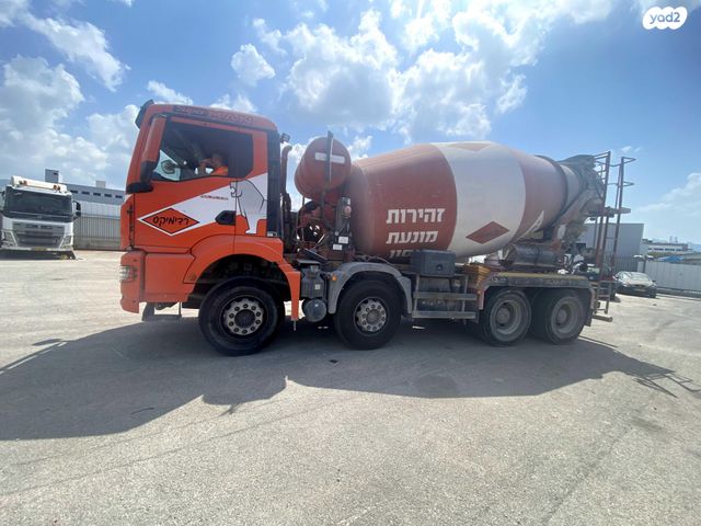 מודעת רכב מאן