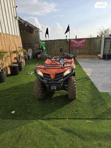 מודעת רכב CFMOTO