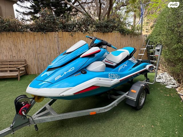 מודעת רכב ימאהה