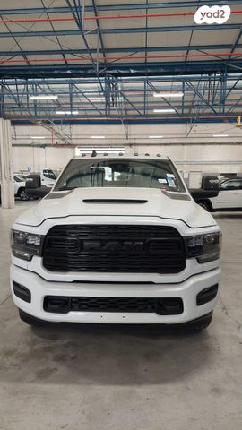 מודעת רכב דודג'