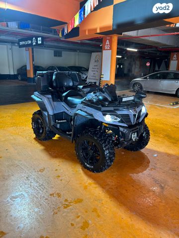 מודעת רכב CFMOTO