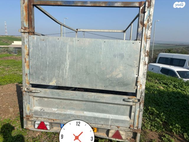 מודעת רכב פרטי/מסחרי