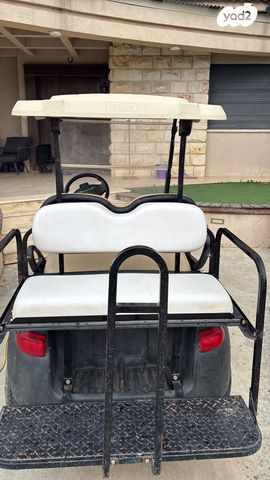 מודעת רכב Club car