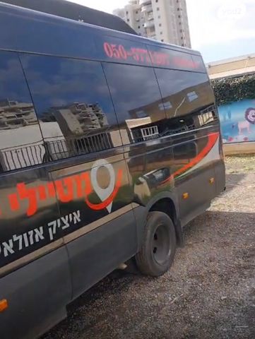 מיניבוסים ורכבי הסעות