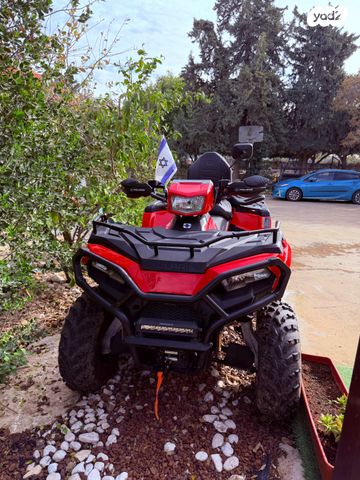 מודעת רכב פולריס