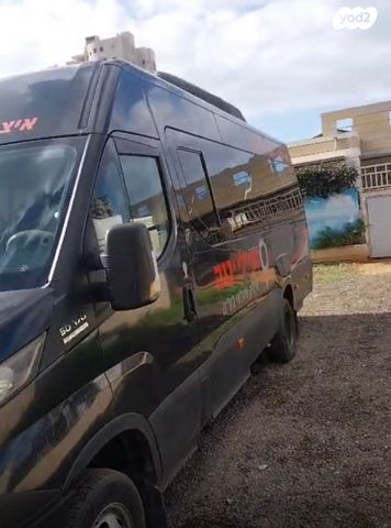 מיניבוסים ורכבי הסעות