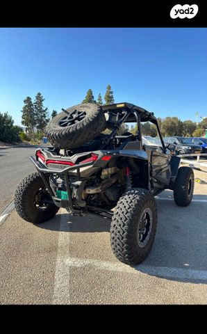 מודעת רכב פולריס