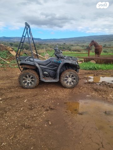 מודעת רכב CFMOTO