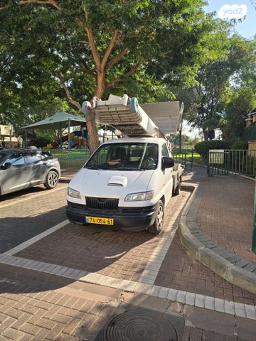 מודעת רכב מנוף