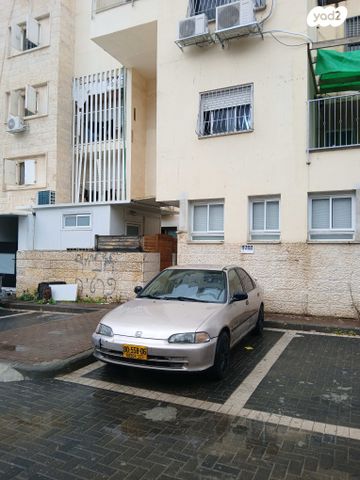 מודעת רכב הונדה