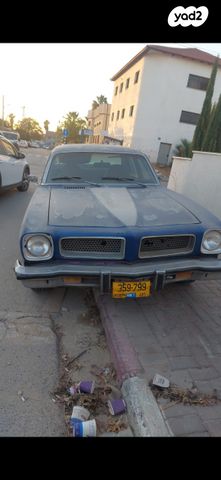 מודעת רכב פונטיאק