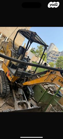 מודעת רכב מיני מחפר