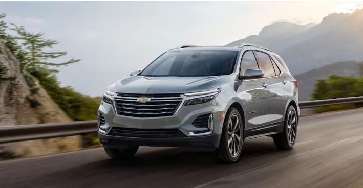 מודעת רכב שברולט אקווינוקס 