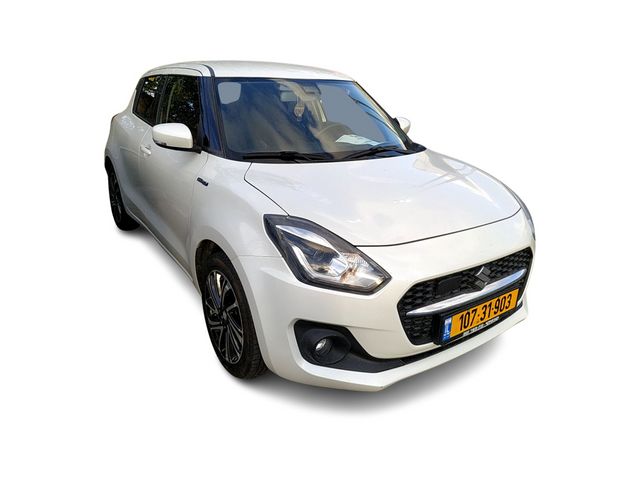 מודעת רכב סוזוקי סוויפט