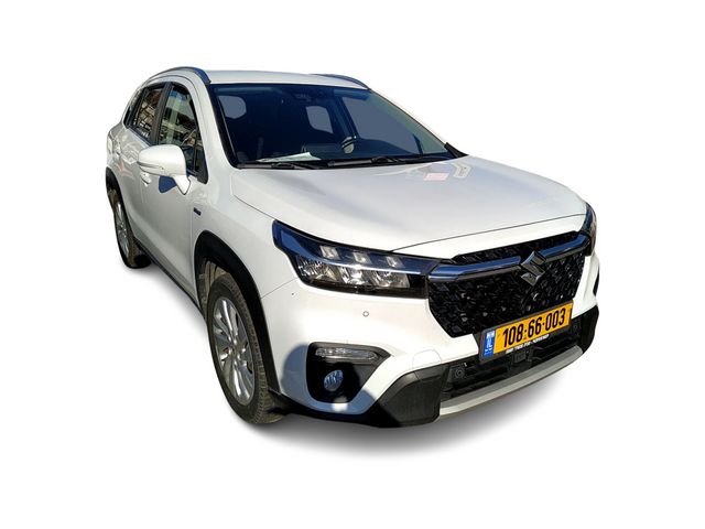 מודעת רכב סוזוקי S-Cross