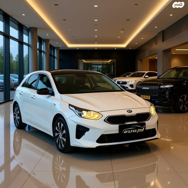 מודעת רכב קיה סיד