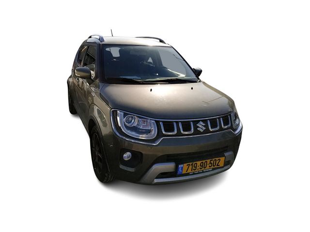 מודעת רכב סוזוקי איגניס