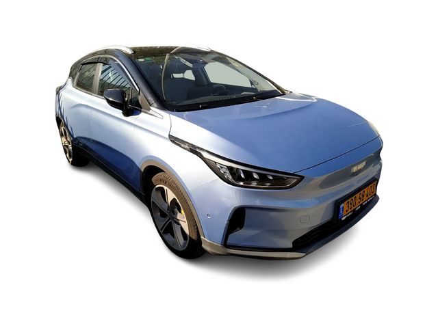 מודעת רכב ג׳ילי Geometry C