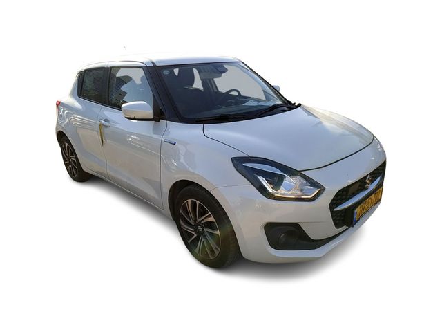 מודעת רכב סוזוקי סוויפט