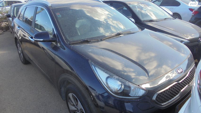 מודעת רכב קיה נירו