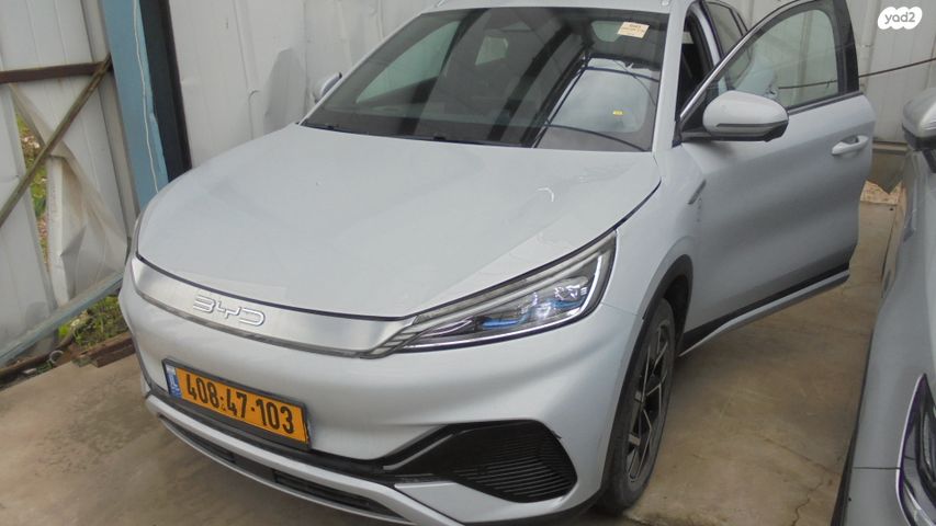 מודעת רכב בי.ווי.די אטו 3