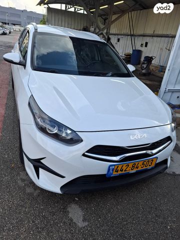 מודעת רכב קיה סיד