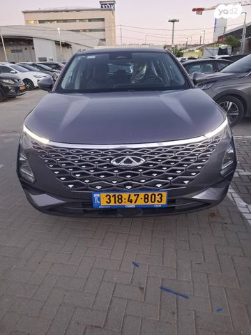 מודעת רכב צ׳רי FX