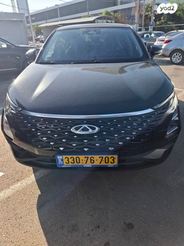 מודעת רכב צ׳רי FX