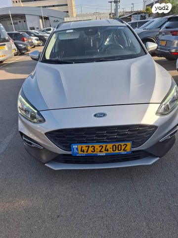 מודעת רכב פורד פוקוס