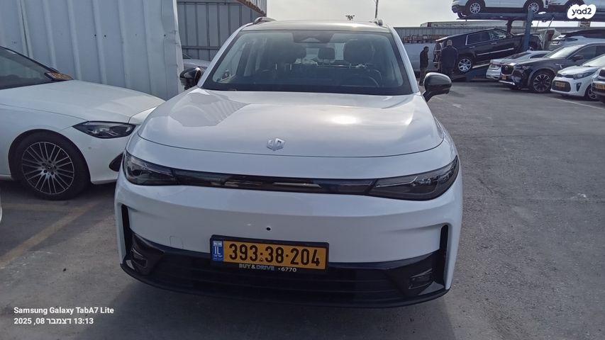 מודעת רכב ליפמוטור C10