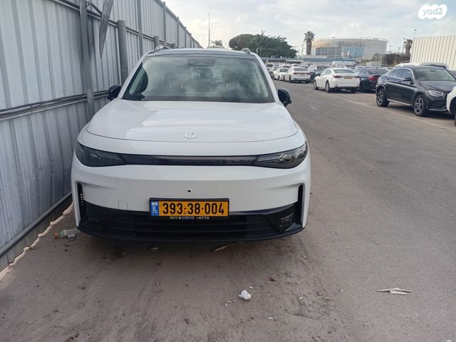 מודעת רכב ליפמוטור C10