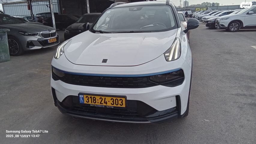 מודעת רכב לינק אנד קו 01