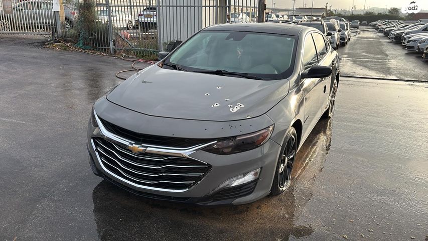 מודעת רכב שברולט מאליבו