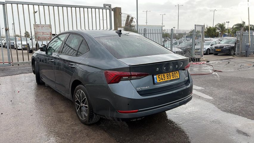 מודעת רכב סקודה אוקטביה  2
