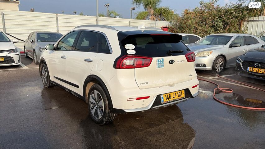 מודעת רכב קיה נירו 2