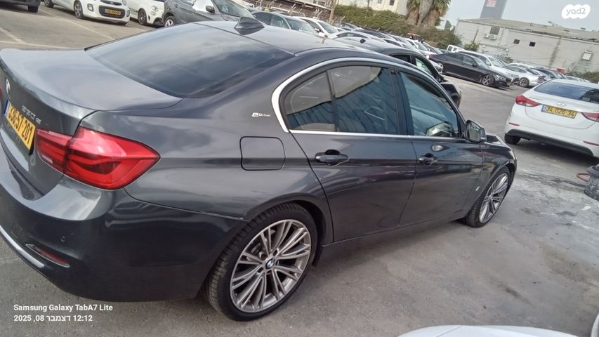 מודעת רכב ב מ וו סדרה 3 2