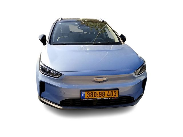 מודעת רכב ג׳ילי Geometry C 2