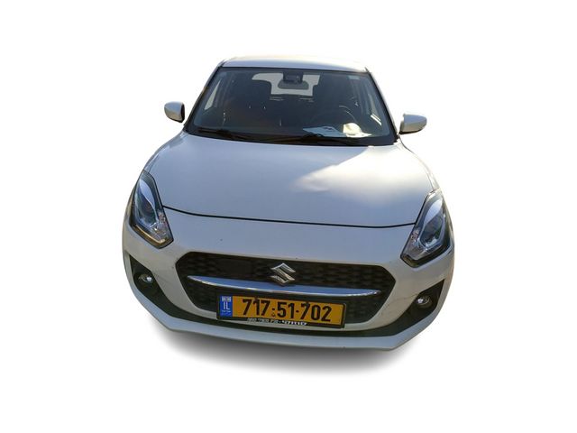 מודעת רכב סוזוקי סוויפט 2