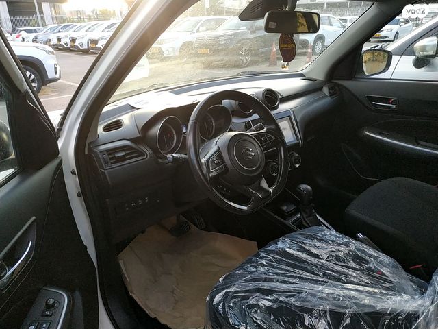 סוזוקי סוויפט