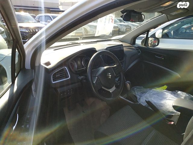 סוזוקי S-Cross