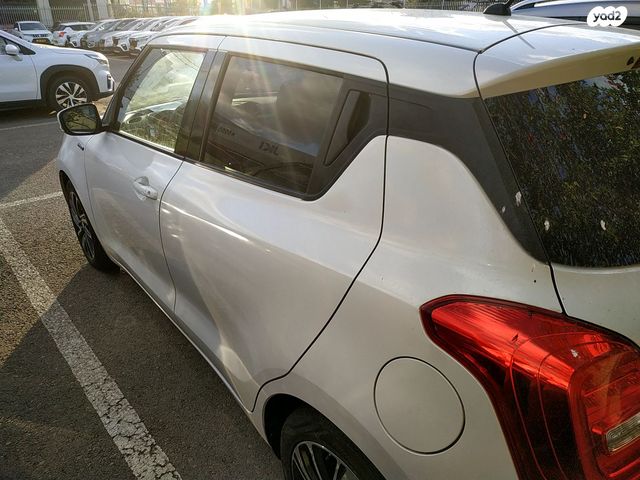 סוזוקי סוויפט