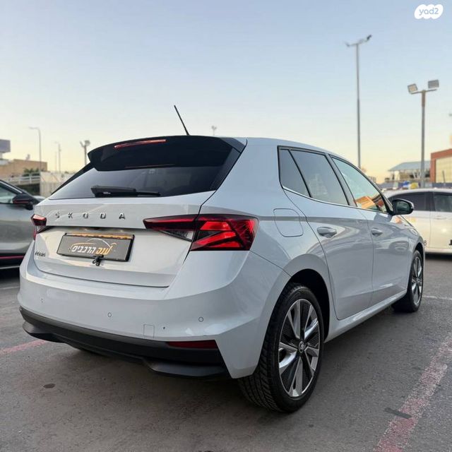 סקודה פאביה