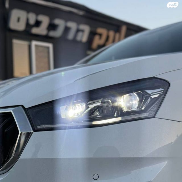 סקודה פאביה