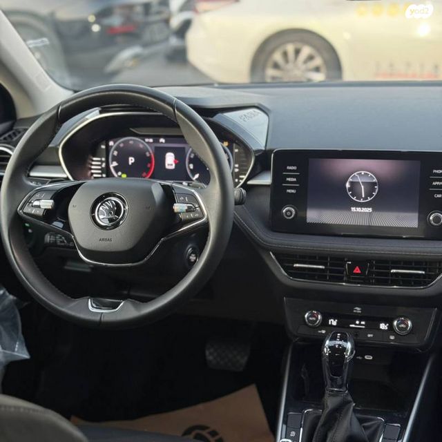 סקודה פאביה